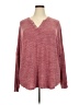 Unbranded Burgundy Pullover Sweater Size 4X - photo 1