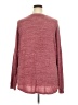Unbranded Burgundy Pullover Sweater Size 4X - photo 2