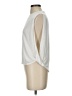 Athleta Ivory Sleeveless T-Shirt Size XS - photo 5