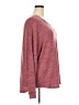 Unbranded Burgundy Pullover Sweater Size 4X - photo 4