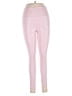 Zyia Active Animal Print Pink Active Pants Size 6 - 8 - photo 1