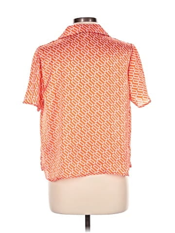 Eclair Short Sleeve Blouse (view 2)