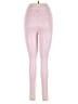 Zyia Active Animal Print Pink Active Pants Size 6 - 8 - photo 2