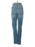 Forever 21 Hearts Blue Jeans Size 26 waist - photo 2