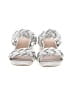 DV by Dolce Vita Silver Gray Sandals Size 9 1/2 - photo 2