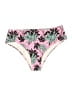 Unbranded Tropical Pink Swimsuit Bottoms Size 3X - photo 1