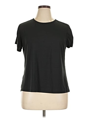 Danskin Now Short Sleeve T-Shirt (view 1)