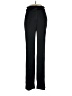 Sandro 100% Polyester Solid Black Dress Pants Size EU (FR) 38 / US 6 - photo 1