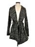 Ann Taylor LOFT Gray Cardigan Size S - photo 1
