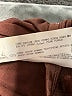 Zara 100% Polyester Brown Cocktail Dress Size S - photo 7