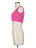 PrettyLittleThing Pink Sports Bra Size 4 - photo 5