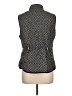 Unbranded 100% Polyester Black Vest Size L (estimated) - photo 2