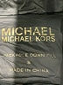 MICHAEL Michael Kors 100% Nylon Black Coat Size S - photo 6