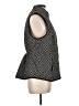 Unbranded 100% Polyester Black Vest Size L (estimated) - photo 4