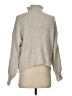 Lush Tan Turtleneck Sweater Size S - photo 2