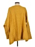 CAbi Yellow Pullover Sweater Size M - photo 2