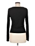 Unbranded Black Long Sleeve T-Shirt Size M - photo 2
