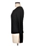 Unbranded Black Long Sleeve T-Shirt Size M - photo 5