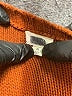 a.M Brown Pullover Sweater Size XL - photo 7