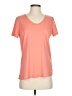 Be Yourself Orange Short Sleeve T-Shirt Size S - photo 1
