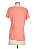 Be Yourself Orange Short Sleeve T-Shirt Size S - photo 2