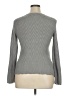 Emporio Armani Chevron-herringbone Gray Pullover Sweater Size EU 48 / US 18 - photo 2