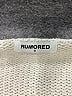 RUMORED 100% Acrylic White Sweater Vest Size S - photo 4