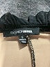 Fashion Nova Black Bodysuit Size S - photo 3