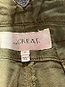 The Great. Green Casual Pants Size 31 waist - photo 4