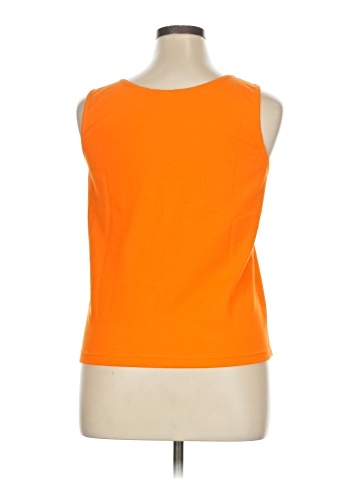 Claudia D. Sleeveless T-Shirt (view 2)