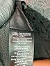 ZeroXposur 100% Polyester Solid Black Snow Jacket Size 10 - 12 - photo 4