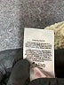 Express 100% Polyester Ivory Pullover Sweater Size S - photo 8