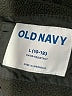 Old Navy 100% Polyester Solid Black Snow Jacket Size L (kids) - photo 3