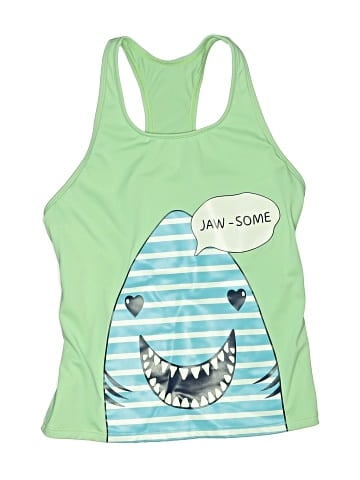 Lands' End Rash Guard (view 1)