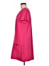 Unbranded Solid Pink Casual Dress Size M - photo 5