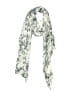 Unbranded Ivory White Scarf One size - photo 1