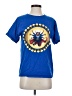 Marvel Blue Short Sleeve T-Shirt Size S - photo 1