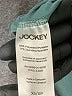Jockey Teal Track Jacket Size XS - photo 7