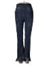 Calzedonia Chevron-herringbone Blue Jeans Size M - photo 2