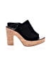 Isola Black Mule/Clog Size 7 1/2 - photo 1