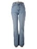 Madewell Hearts Blue Jeans Size 26 waist - photo 1