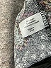 Lane Bryant Paisley Black Long Sleeve Blouse Size 14 - 16 Plus - photo 8