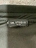 I.N. Studio Solid Black Formal Skirt Size 28 waist (estimated) - photo 4