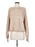 Eleven Six Tan Wool Pullover Sweater Size XS - Sm - photo 1