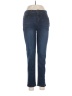 Caslon Solid Blue Jeans Size 9 - photo 1