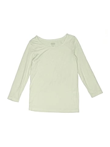 Uniqlo 3/4 Sleeve T-Shirt (view 1)
