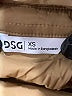 DSG 100% Nylon Solid Tan Coat Size XS - photo 7