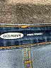 Old Navy Hearts Blue Jeans Size 12 - photo 7