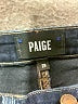 Paige Solid Blue Jeans Size 29 waist - photo 7