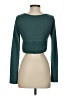 Cider Teal Cardigan Size S - photo 2